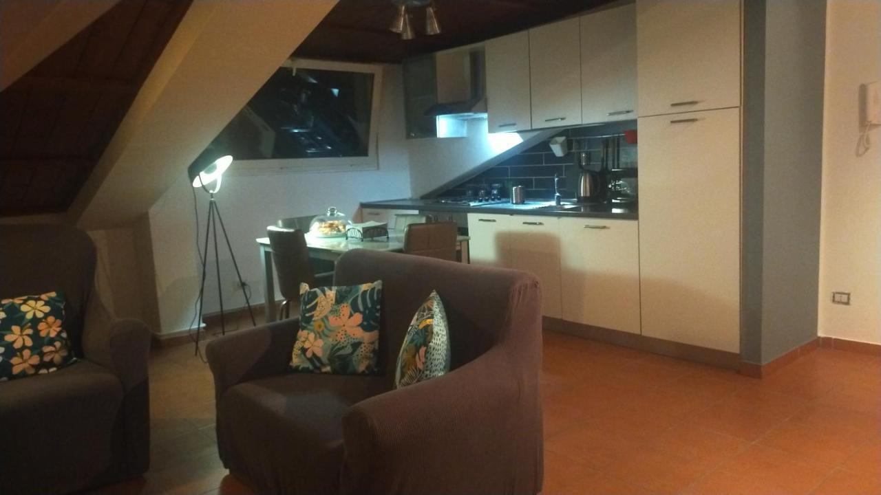 Loft Belvedere Sulmona Exterior photo